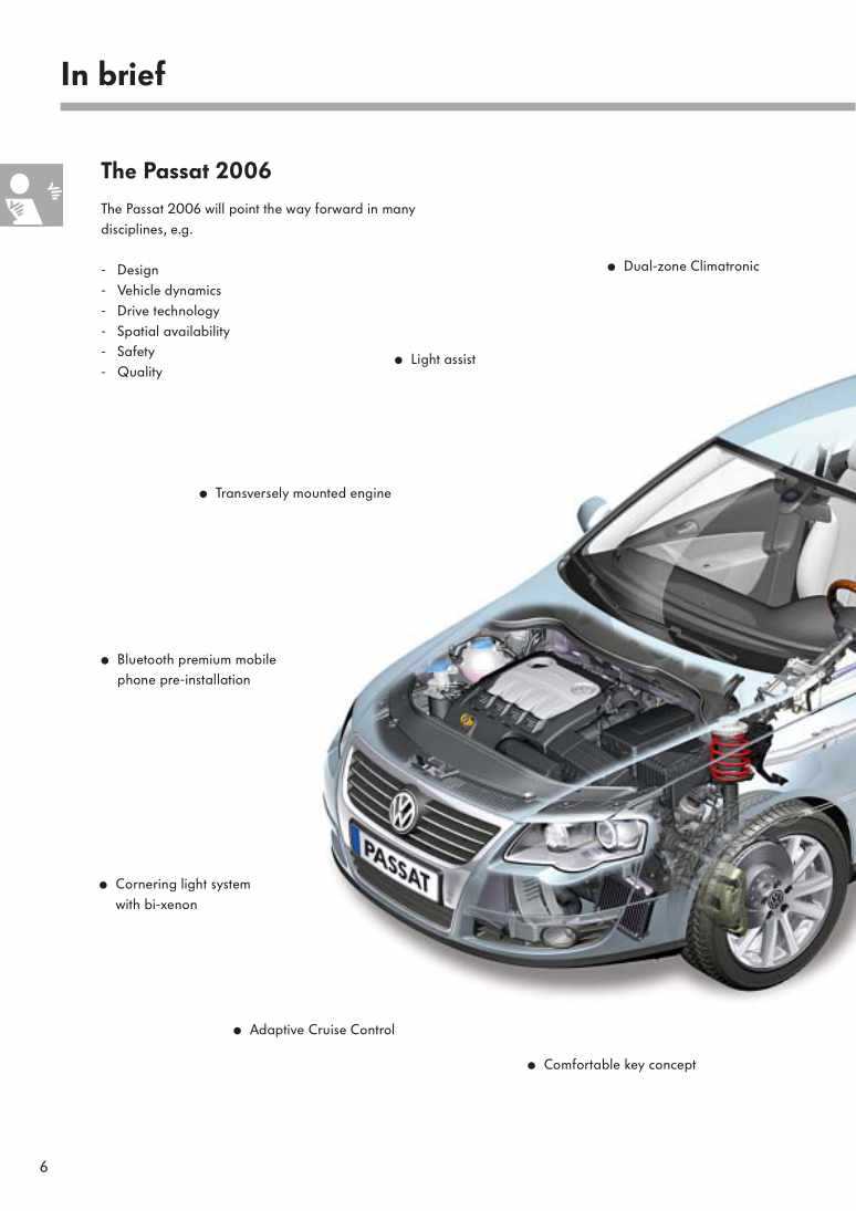 vw passat b6 repair manual