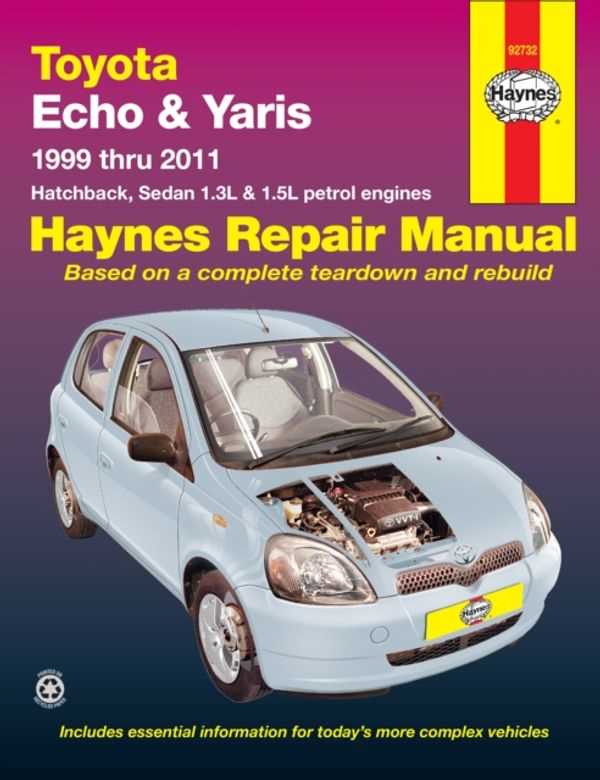 auto repair manuals toyota