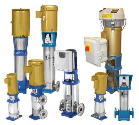 goulds water pump repair manual