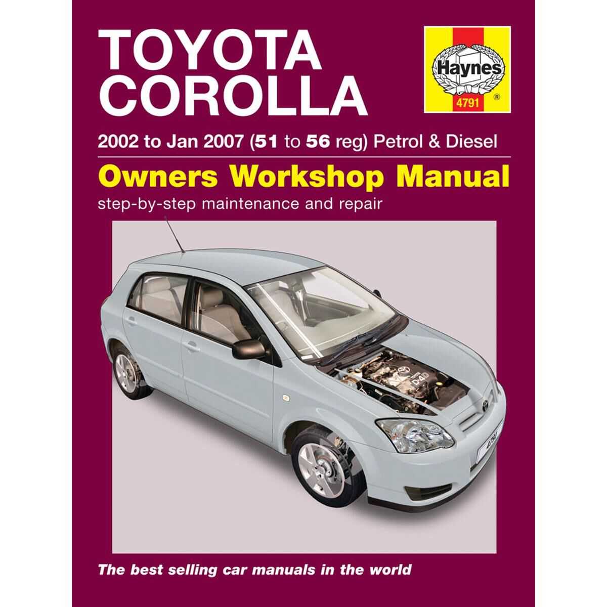 3zz engine repair manual