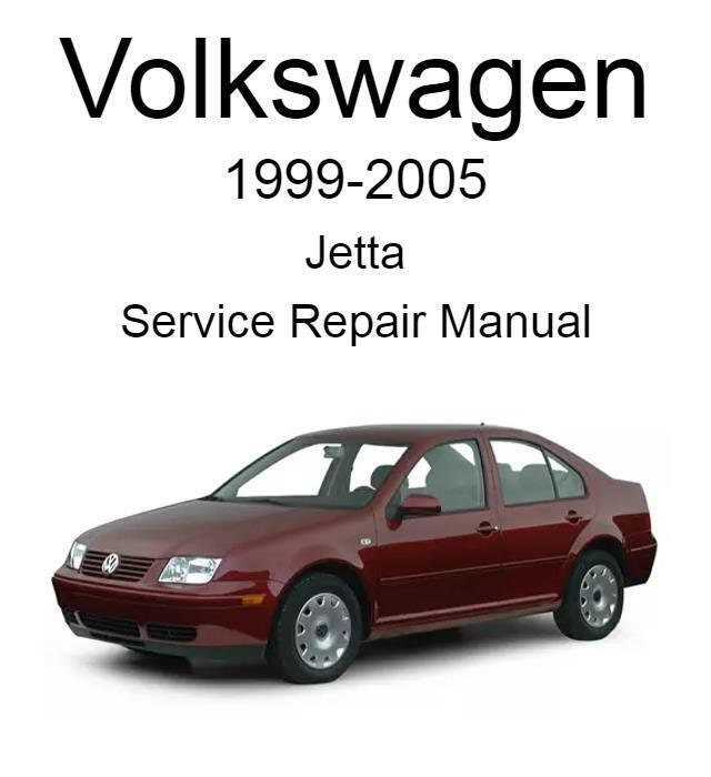 2005 jetta repair manual