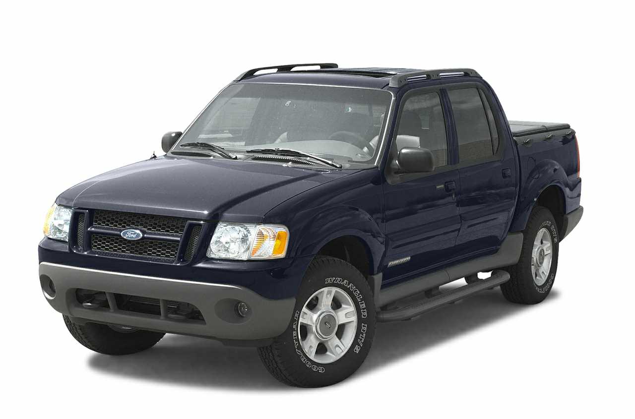 free ford explorer sport trac repair manual