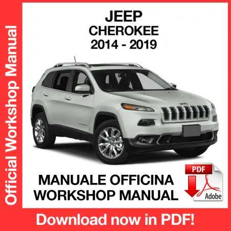 jeep xj repair manual