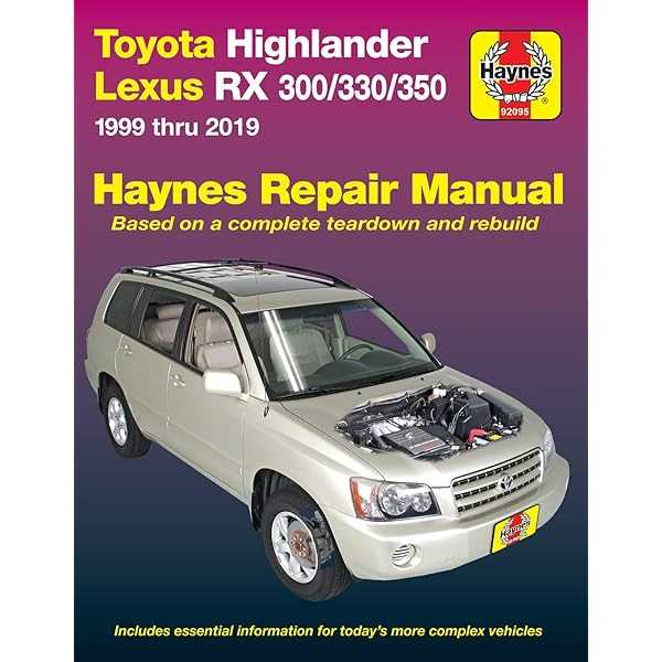 2006 4runner repair manual