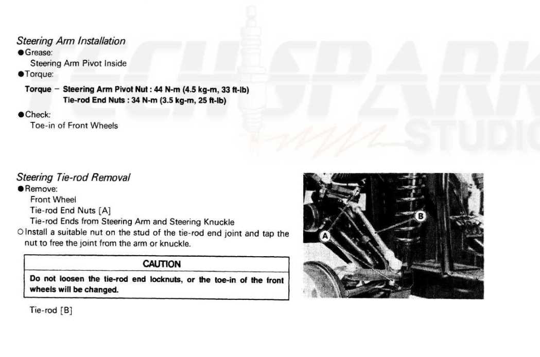 free kawasaki mule repair manuals