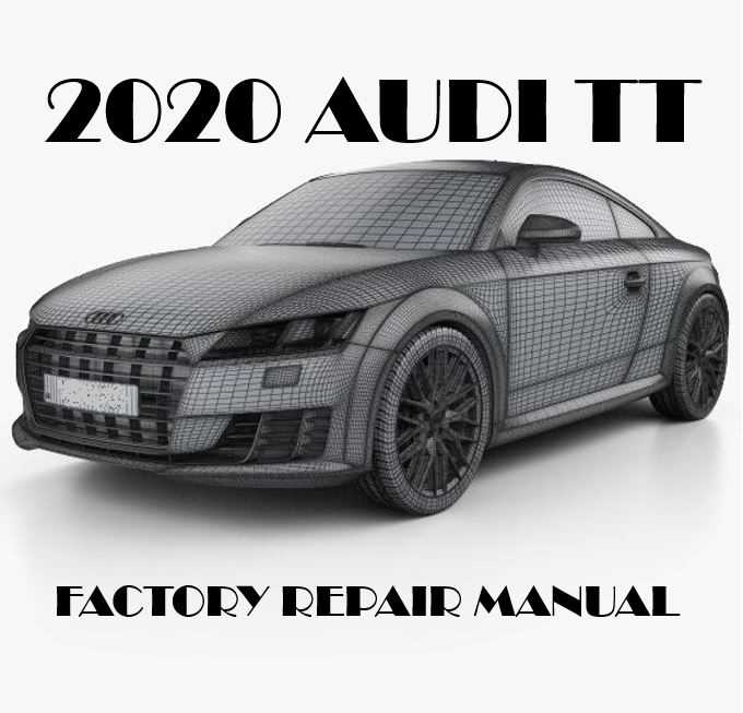 audi repair service manual