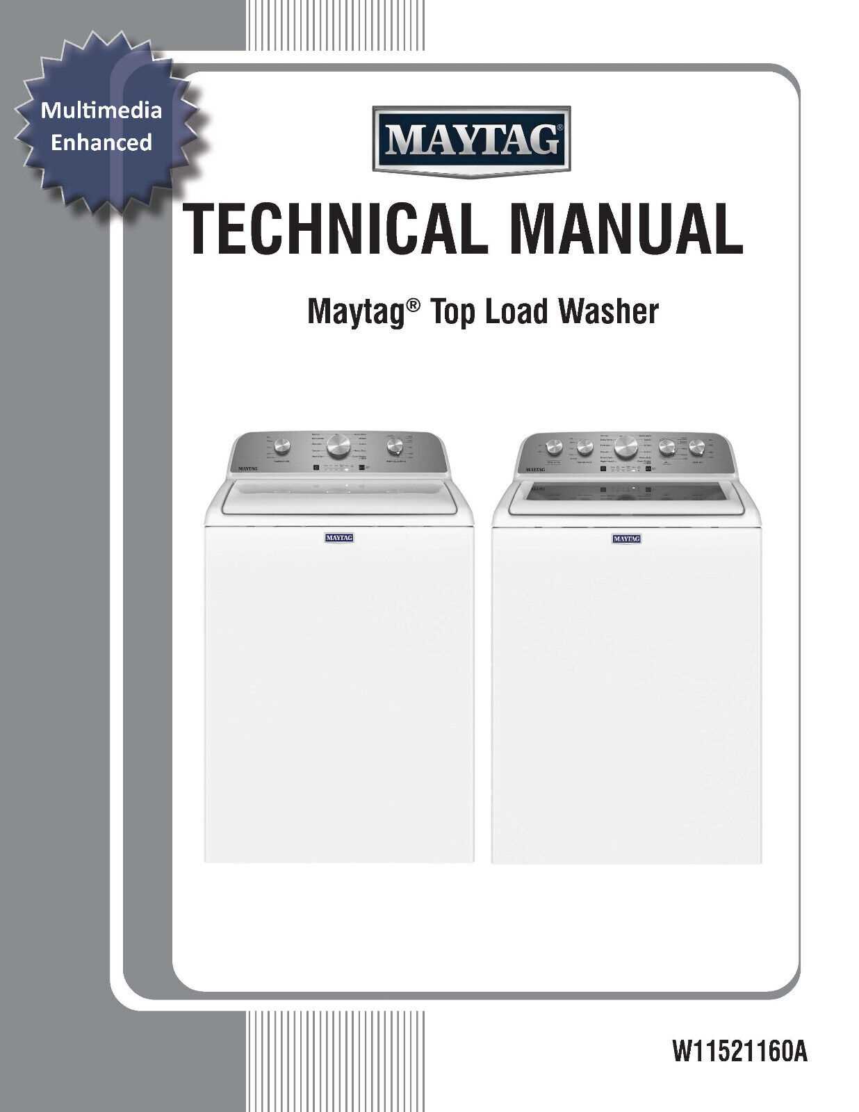 maytag lav3600aww repair manual