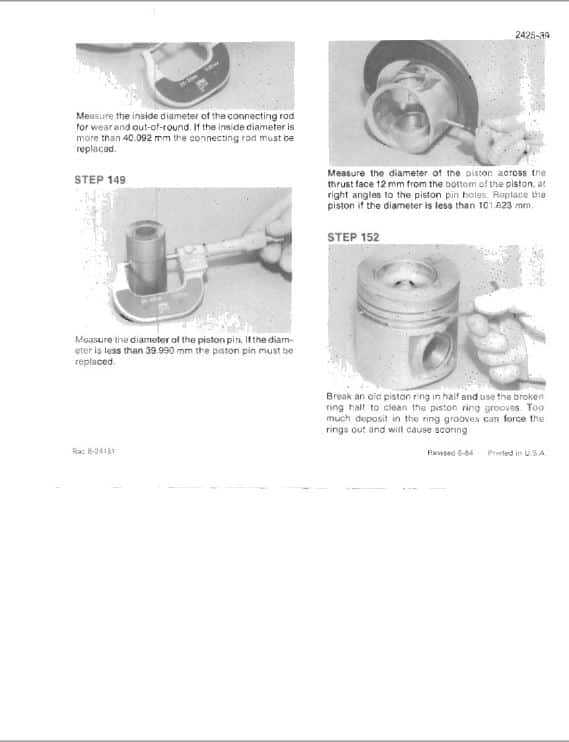 case 580 backhoe repair manual