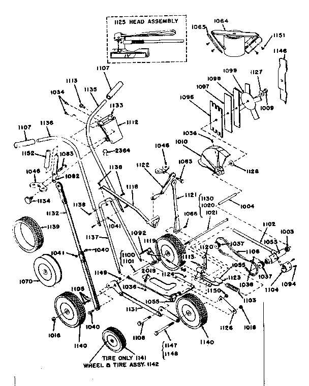 craftsman yt 3000 repair manual