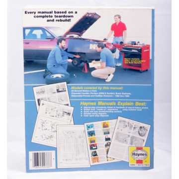 best repair manuals for cars