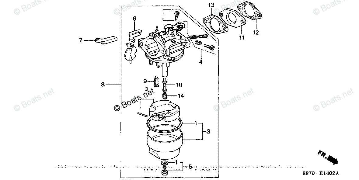 small engine carburetor repair manual