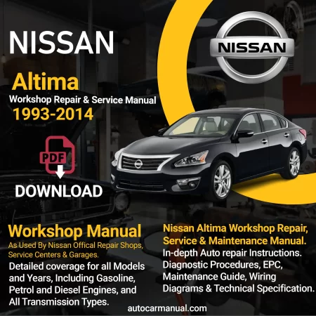 nissan juke repair manual