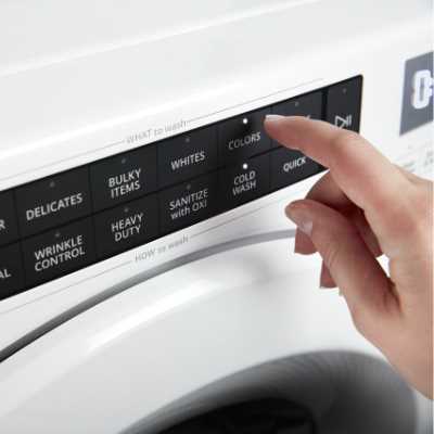 free whirlpool washer repair manual