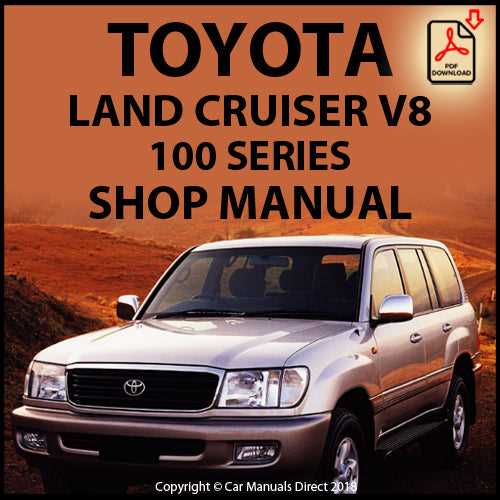 toyota factory repair manual