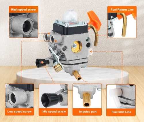 stihl fs90r repair manual