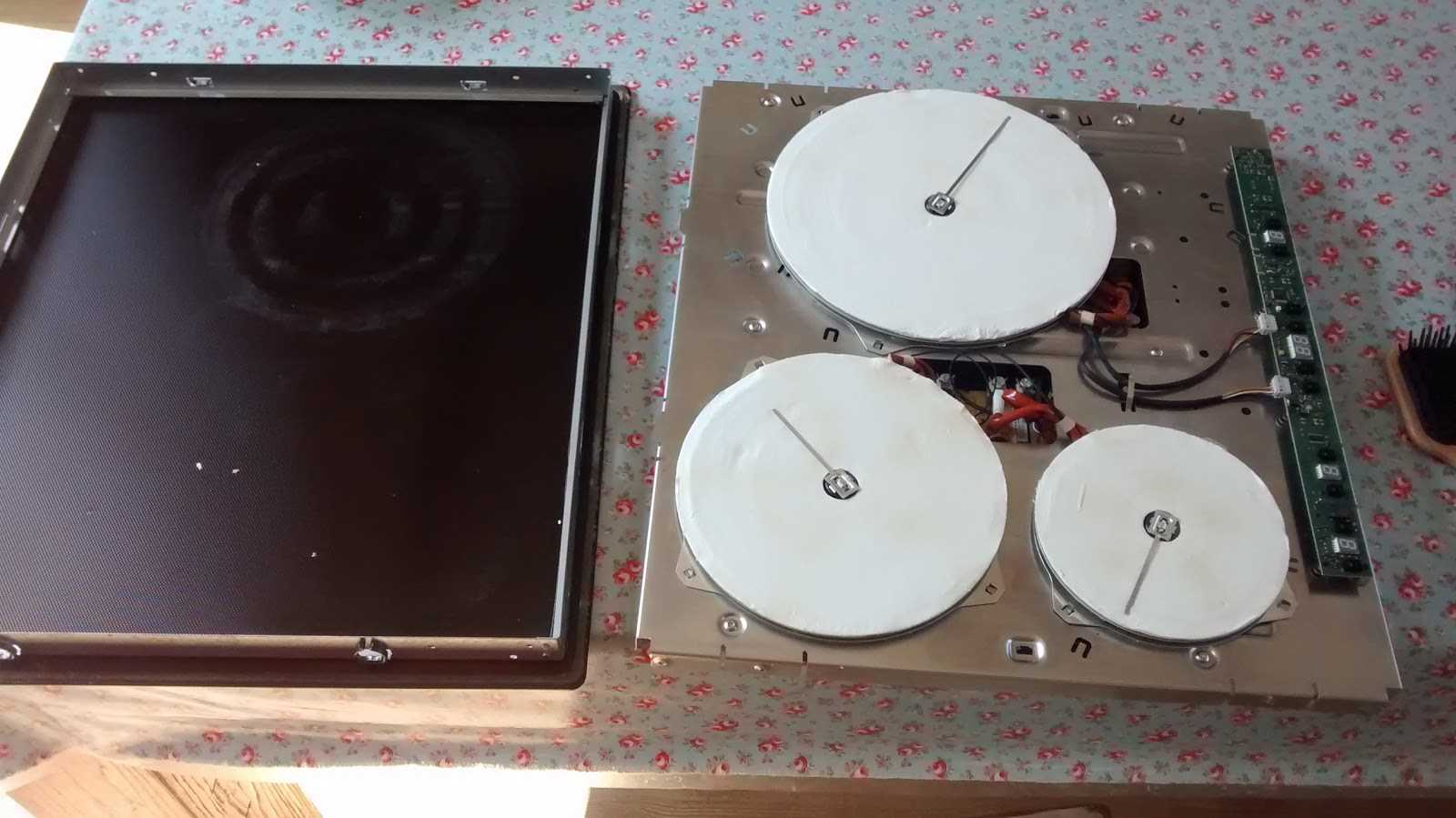 induction cooker repair manual