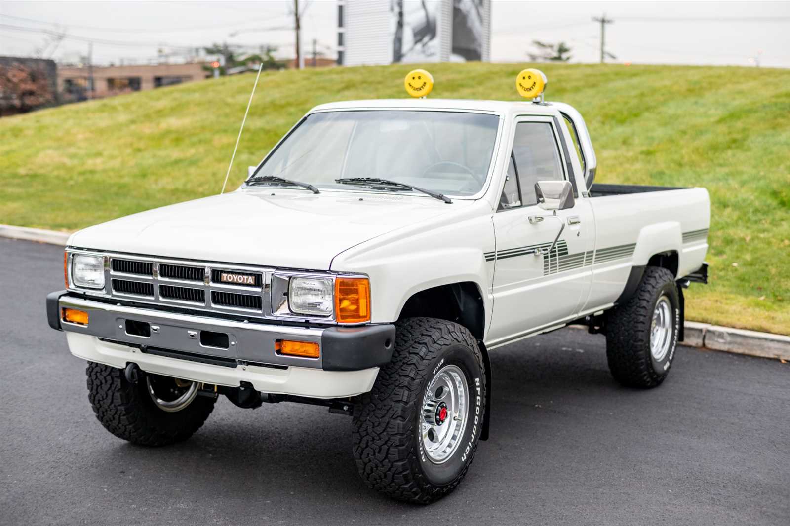 1985 toyota pickup repair manual