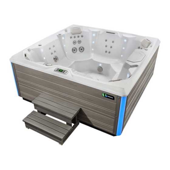 hot springs hot tub repair manual