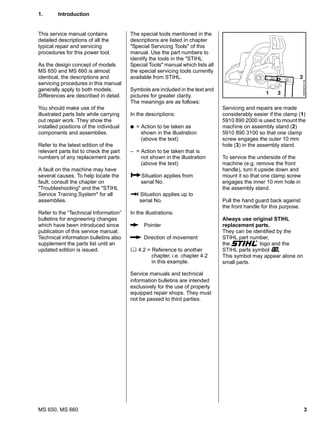 stihl 066 repair manual