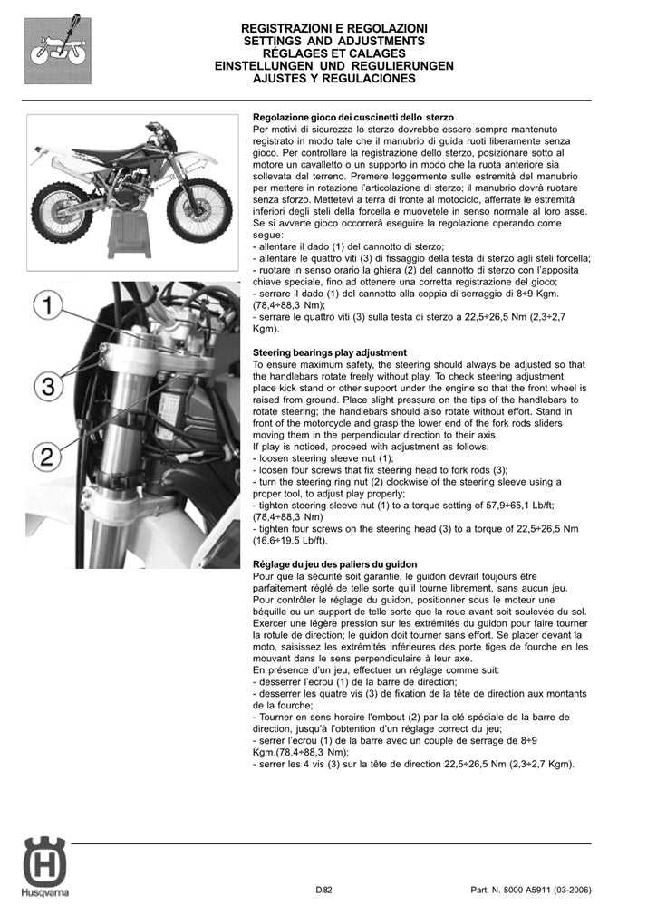 husqvarna tc 250 repair manual