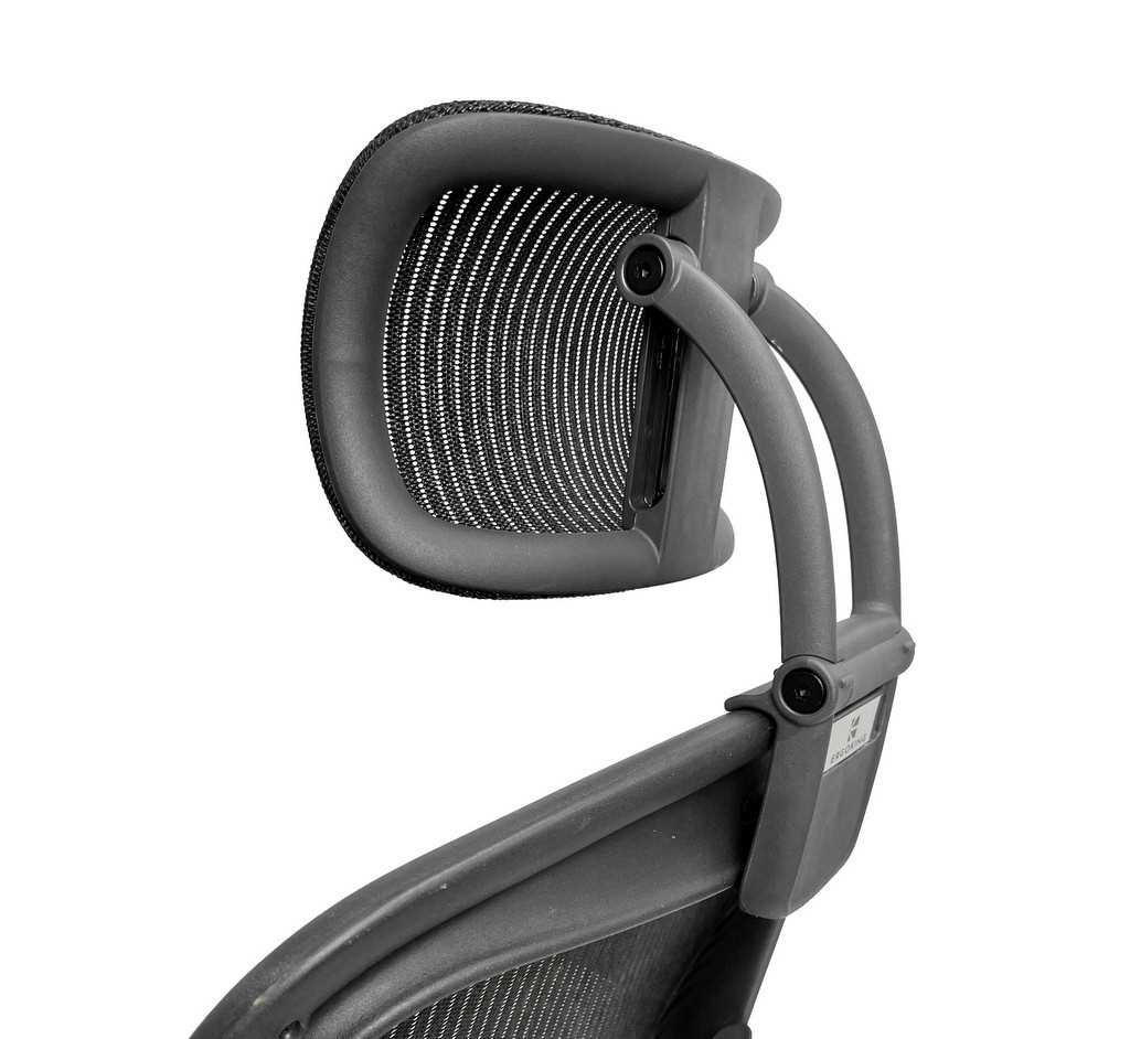 herman miller aeron chair repair manual