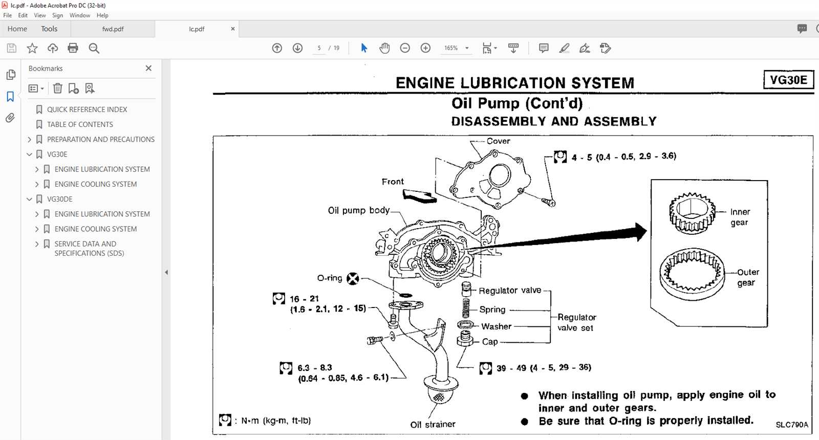 2012 nissan maxima repair manual