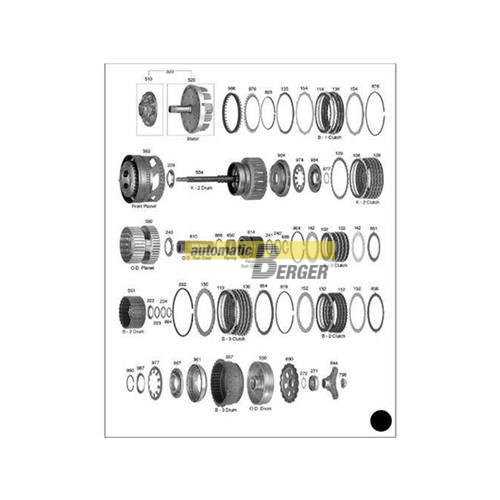 722.6 atsg transmission repair manual