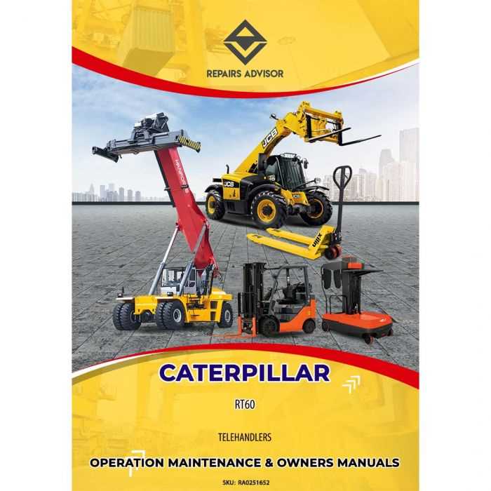 jcb telehandler repair manual