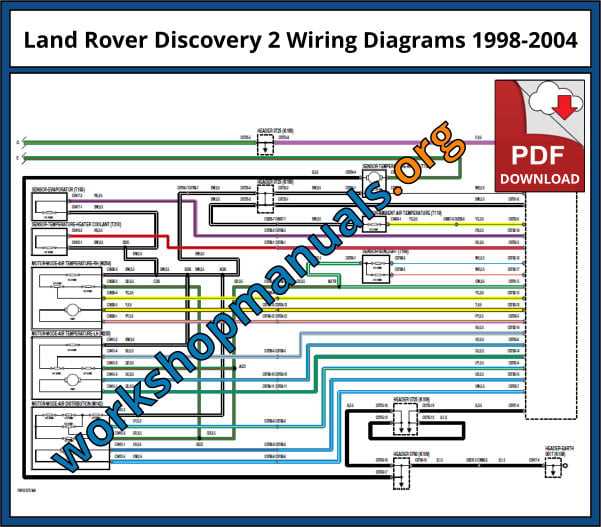 2001 land rover discovery 2 repair manual