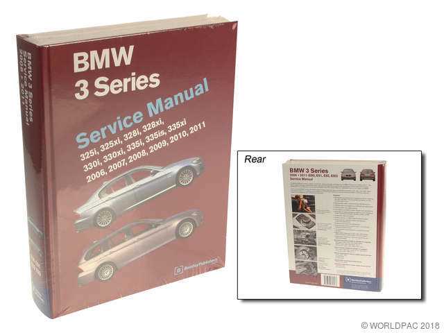 2006 bmw 330i repair manual