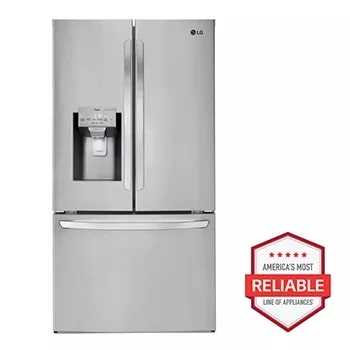 lg fridge freezer repair manual