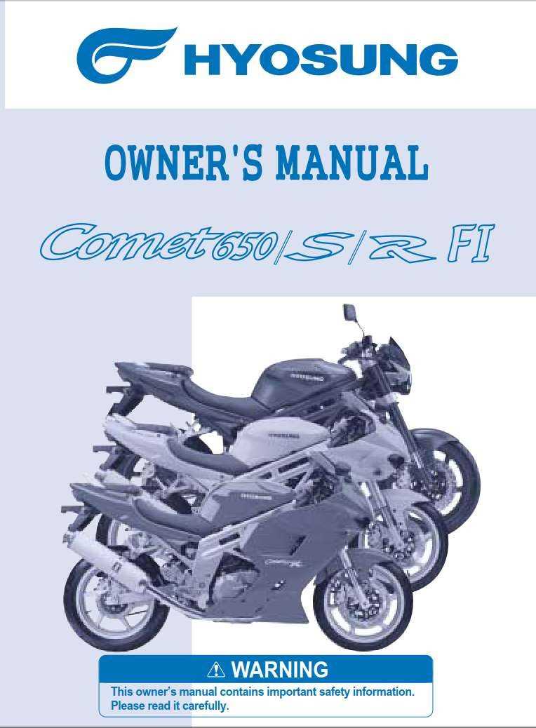 hyosung gt250r repair manual