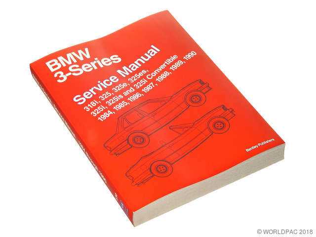 bmw e30 repair manual