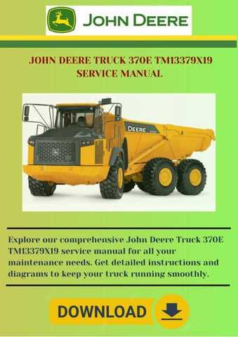 john deere 5320 repair manual