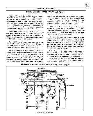 lionel zw repair manual