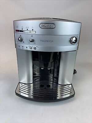 delonghi espresso machine repair manual