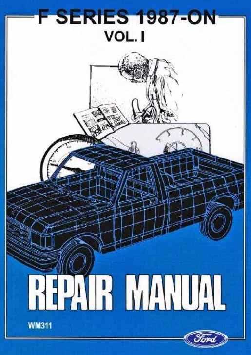 1993 ford taurus repair manual