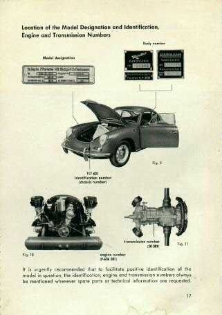 porsche 356 repair manual