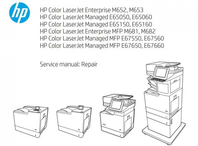 hp officejet pro 7740 repair manual