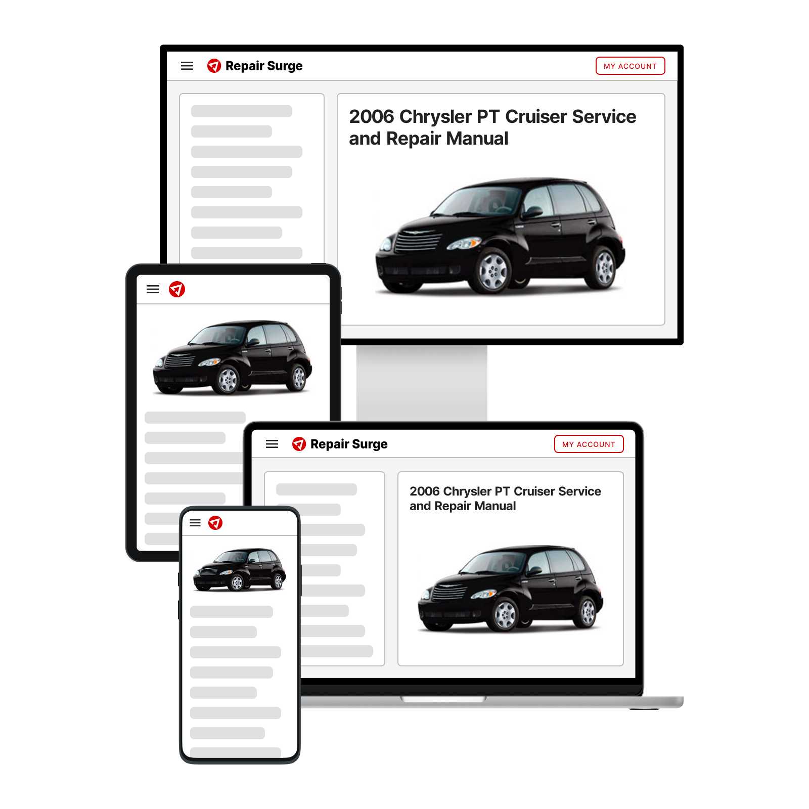 pt cruiser 2008 repair manual