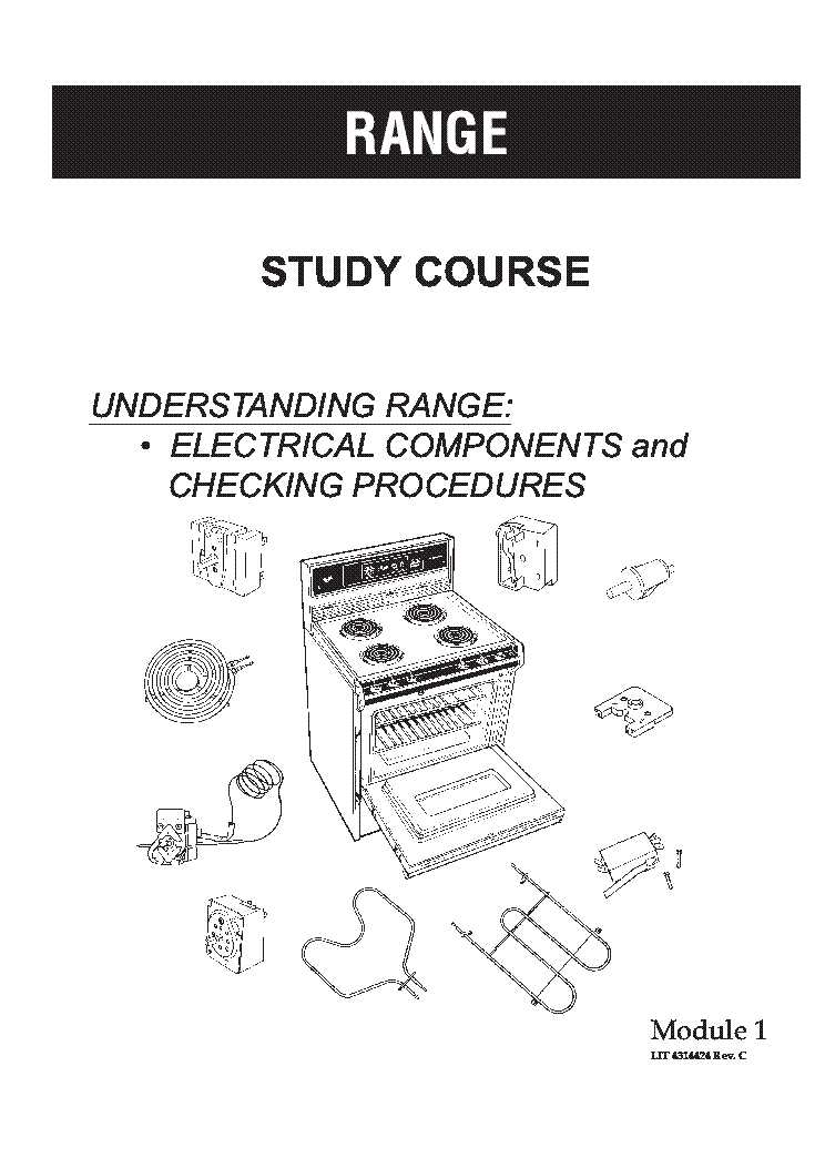 whirlpool oven repair manual