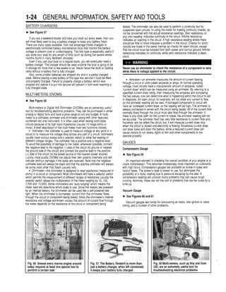 2 cycle repair manual