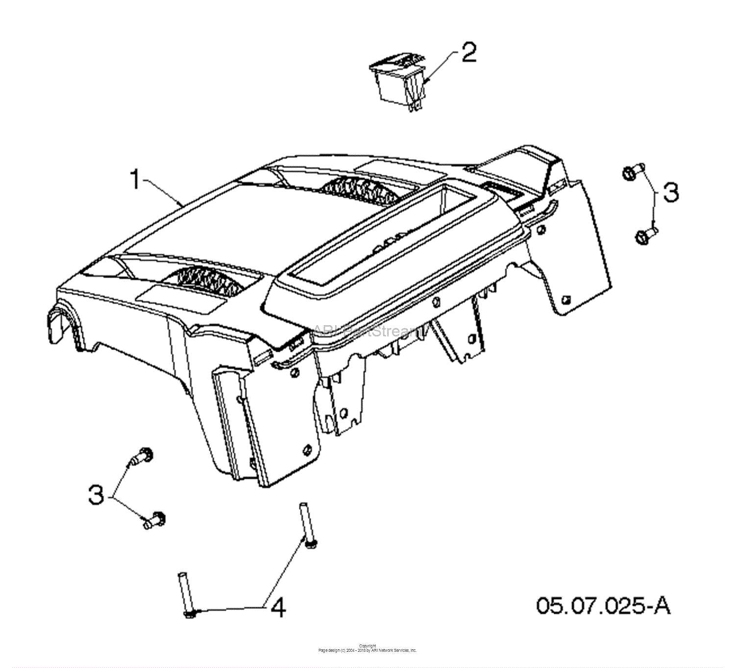 husqvarna st224 repair manual