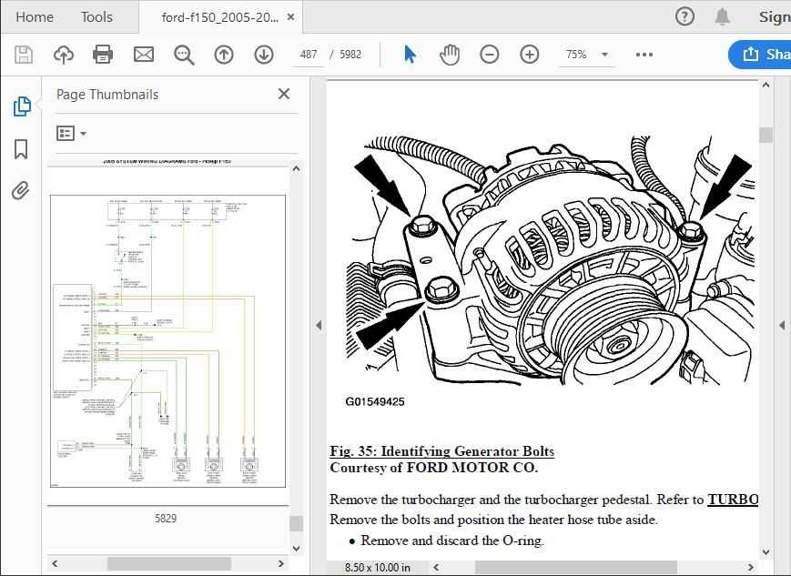 2007 f150 repair manual