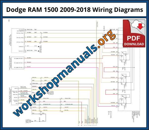 2007 dodge ram 1500 repair manual