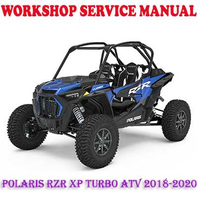 polaris atv repair manual