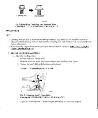 toyota tundra repair manual