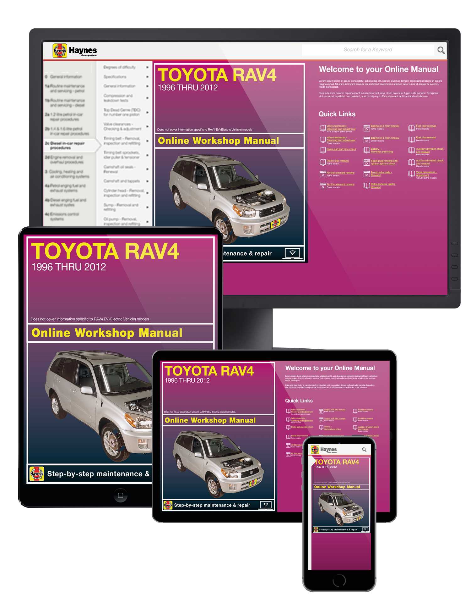 2011 rav4 repair manual