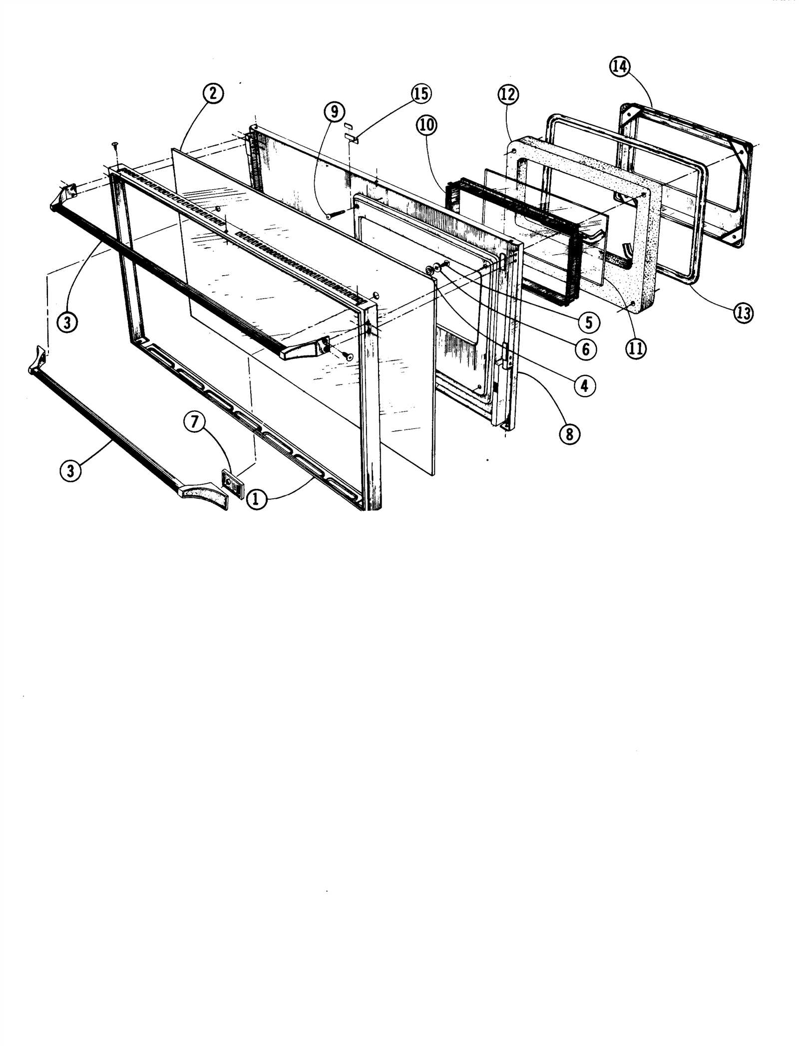 jenn air repair manual