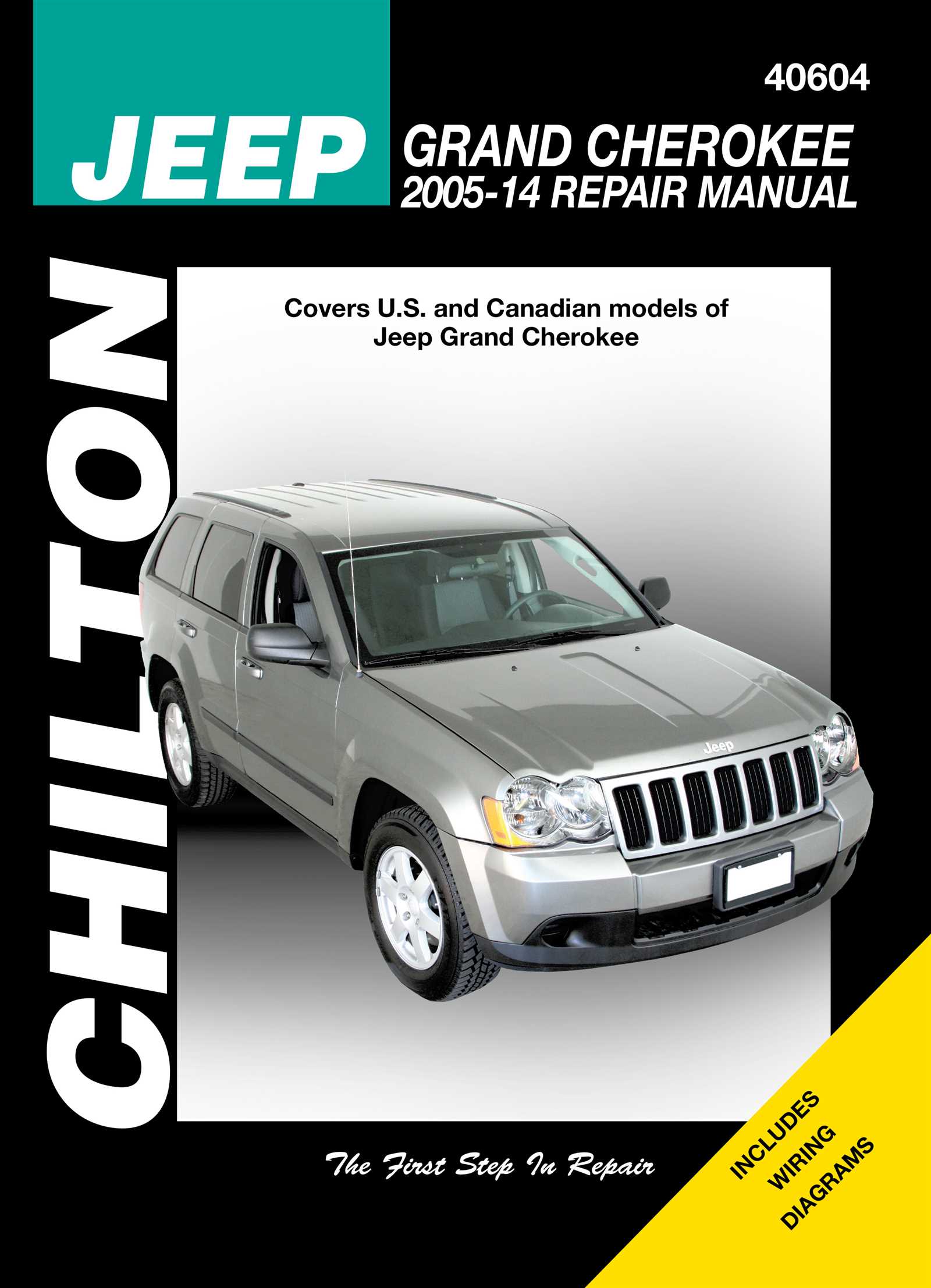 1995 jeep grand cherokee repair manual